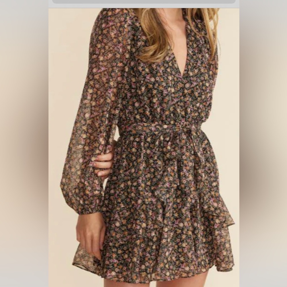 Minkpink Amaya dress